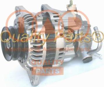 IAP QUALITY PARTS 802-12022 - Alternator furqanavto.az