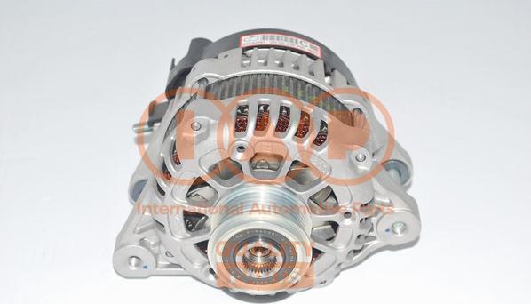 IAP QUALITY PARTS 802-07089 - Alternator furqanavto.az