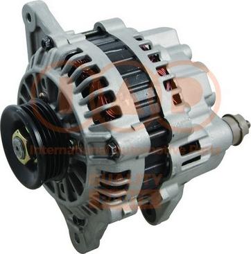 IAP QUALITY PARTS 802-07021 - Alternator furqanavto.az