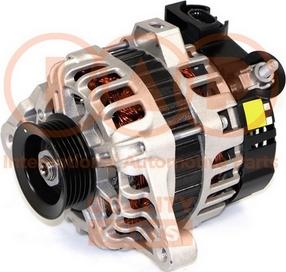 IAP QUALITY PARTS 802-07192 - Alternator furqanavto.az