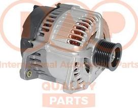 IAP QUALITY PARTS 802-14080G - Alternator furqanavto.az