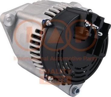 IAP QUALITY PARTS 802-14080G - Alternator furqanavto.az