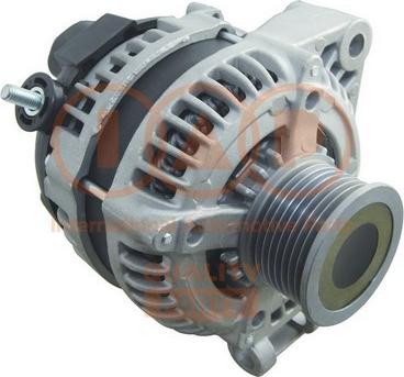 IAP QUALITY PARTS 802-14083 - Alternator furqanavto.az