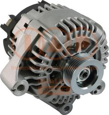 IAP QUALITY PARTS 802-14071 - Alternator furqanavto.az