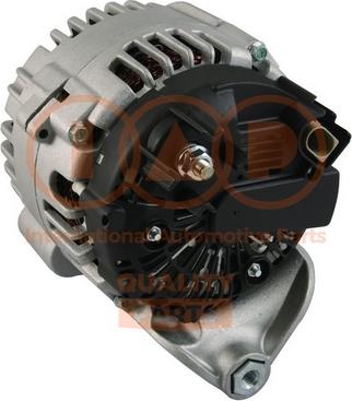 IAP QUALITY PARTS 802-14071 - Alternator furqanavto.az