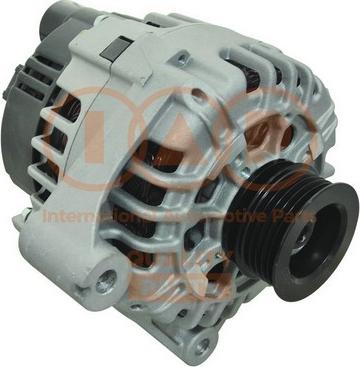 IAP QUALITY PARTS 802-14072 - Alternator furqanavto.az