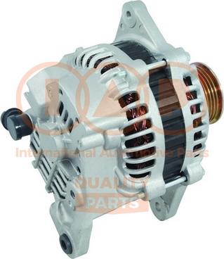 IAP QUALITY PARTS 802-15041 - Alternator furqanavto.az