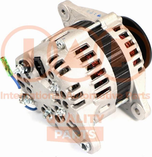 IAP QUALITY PARTS 802-15010 - Alternator furqanavto.az