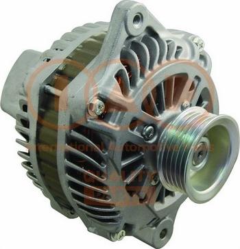 IAP QUALITY PARTS 802-15032 - Alternator furqanavto.az