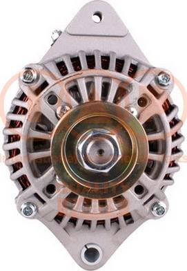 IAP QUALITY PARTS 802-16097 - Alternator furqanavto.az