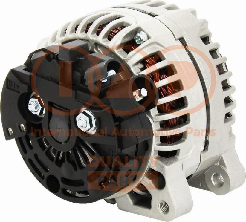 IAP QUALITY PARTS 802-16056 - Alternator furqanavto.az