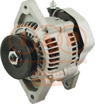 IAP QUALITY PARTS 802-16061 - Alternator furqanavto.az