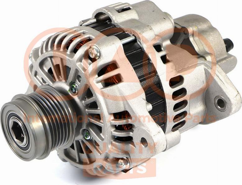 IAP QUALITY PARTS 802-16037 - Alternator furqanavto.az