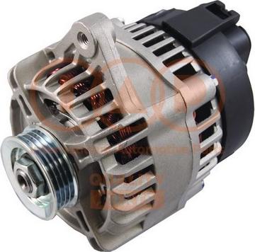 IAP QUALITY PARTS 802-16076 - Alternator furqanavto.az