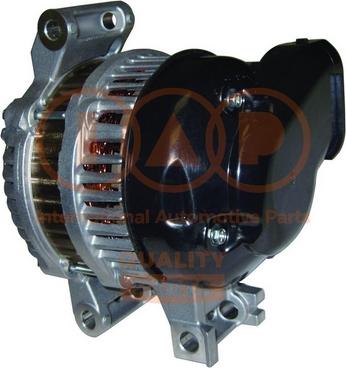 IAP QUALITY PARTS 802-11051 - Alternator furqanavto.az