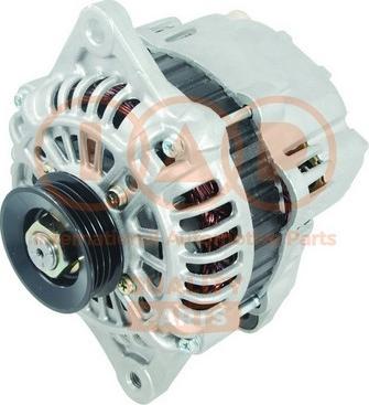 IAP QUALITY PARTS 802-11053 - Alternator furqanavto.az