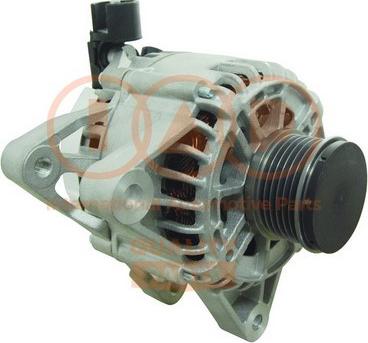 IAP QUALITY PARTS 802-11080 - Alternator furqanavto.az