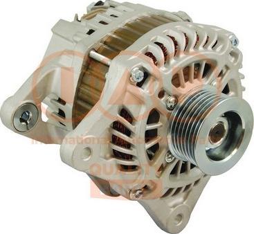 IAP QUALITY PARTS 802-13094 - Alternator furqanavto.az