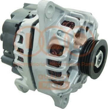 IAP QUALITY PARTS 802-13095 - Alternator furqanavto.az