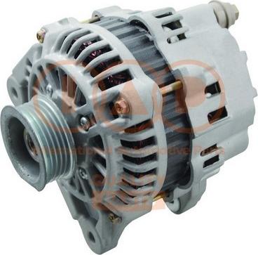 IAP QUALITY PARTS 802-13092 - Alternator furqanavto.az