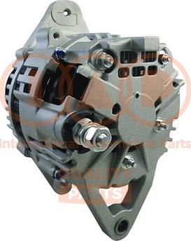 IAP QUALITY PARTS 802-13041 - Alternator furqanavto.az