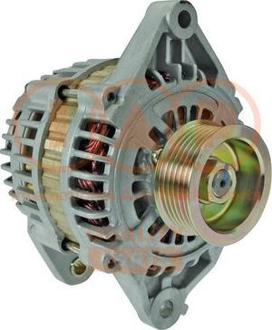 IAP QUALITY PARTS 802-13086 - Alternator furqanavto.az