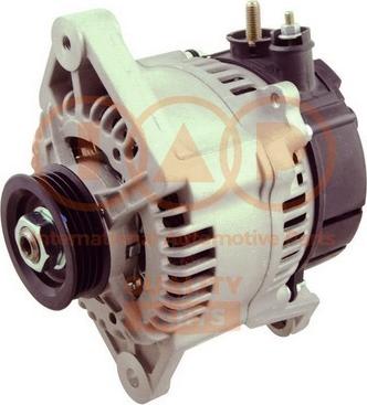 IAP QUALITY PARTS 802-13081 - Alternator furqanavto.az