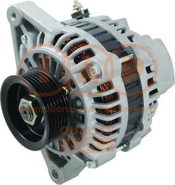 IAP QUALITY PARTS 802-13082 - Alternator furqanavto.az