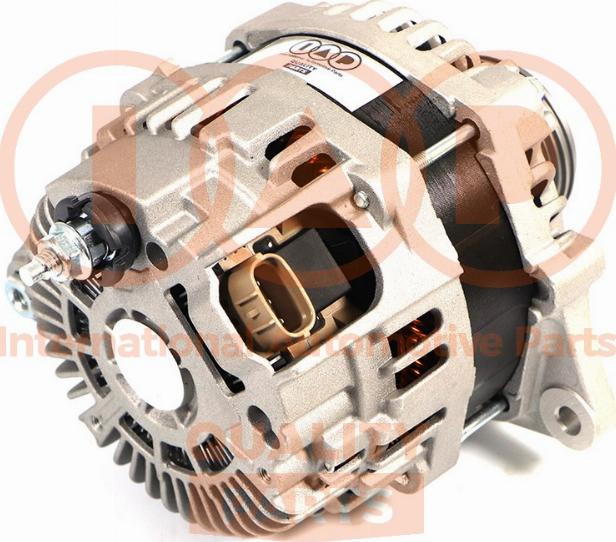 IAP QUALITY PARTS 802-13190 - Alternator furqanavto.az