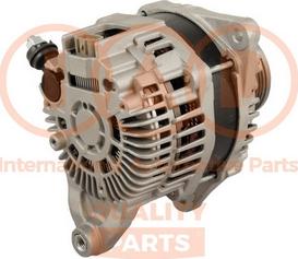 IAP QUALITY PARTS 802-13142R - Alternator furqanavto.az