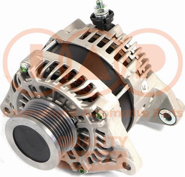 IAP QUALITY PARTS 802-13142 - Alternator furqanavto.az