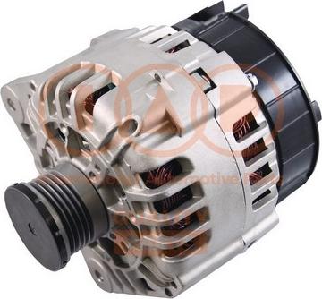 IAP QUALITY PARTS 802-13164 - Alternator furqanavto.az