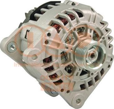 IAP QUALITY PARTS 802-13161 - Alternator furqanavto.az