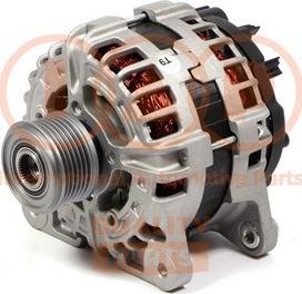 IAP QUALITY PARTS 802-13115 - Alternator furqanavto.az