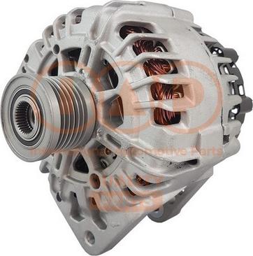 IAP QUALITY PARTS 802-13116 - Alternator furqanavto.az