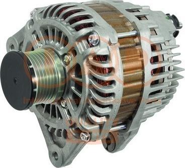 IAP QUALITY PARTS 802-13110 - Alternator furqanavto.az