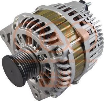 IAP QUALITY PARTS 802-13112 - Alternator furqanavto.az