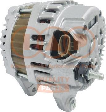 IAP QUALITY PARTS 802-13200 - Alternator furqanavto.az