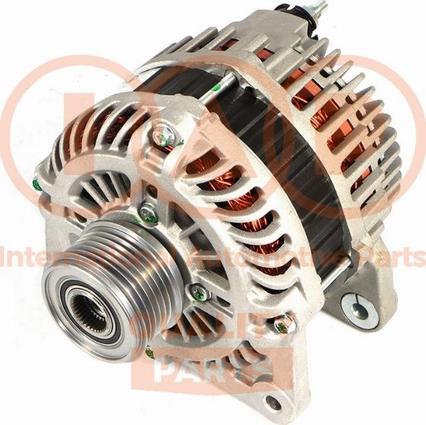 IAP QUALITY PARTS 802-13201 - Alternator furqanavto.az