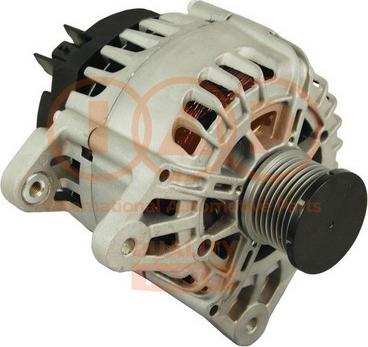 IAP QUALITY PARTS 802-13220 - Alternator furqanavto.az