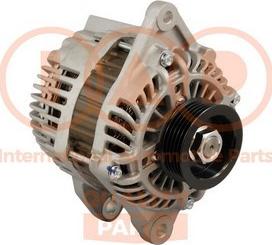 IAP QUALITY PARTS 802-12093 - Alternator furqanavto.az