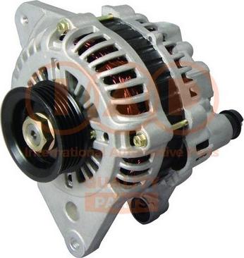 IAP QUALITY PARTS 802-12042 - Alternator furqanavto.az