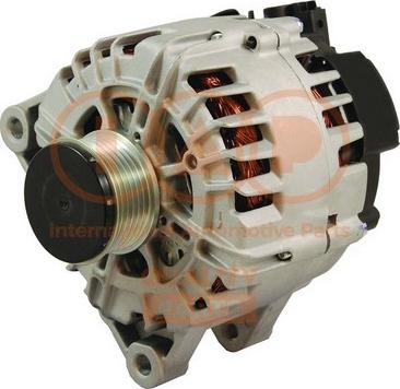 IAP QUALITY PARTS 802-12057 - Alternator furqanavto.az