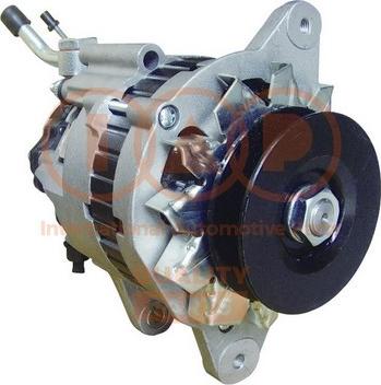 IAP QUALITY PARTS 802-12010 - Alternator furqanavto.az