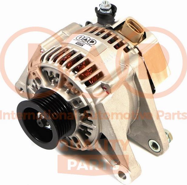 IAP QUALITY PARTS 802-17094 - Alternator furqanavto.az