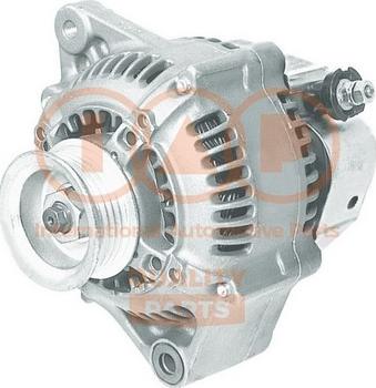 IAP QUALITY PARTS 802-17090 - Alternator furqanavto.az