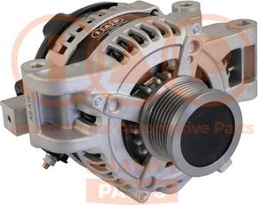 IAP QUALITY PARTS 802-17059 - Alternator furqanavto.az