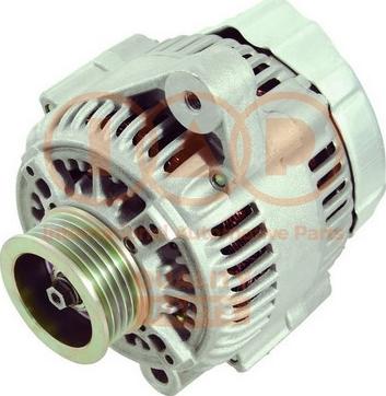 IAP QUALITY PARTS 802-17056 - Alternator furqanavto.az