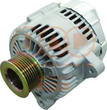 IAP QUALITY PARTS 802-17057 - Alternator furqanavto.az