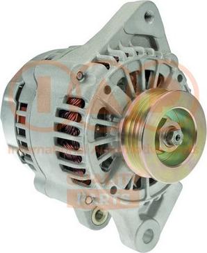 IAP QUALITY PARTS 802-17004 - Alternator furqanavto.az